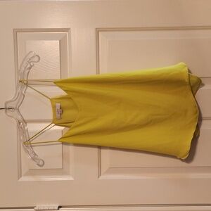 LOFT Halter Top with Lining